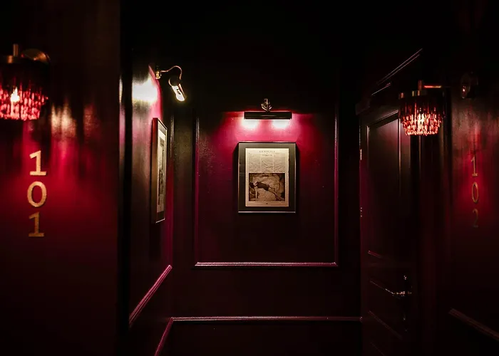 Hotel Josefine Vienna